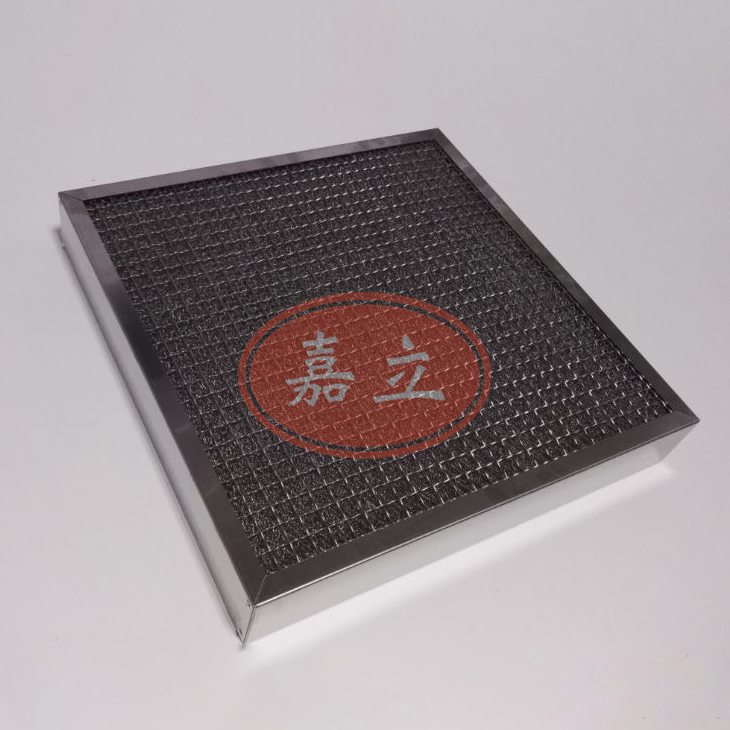 正宁不锈钢油雾过滤器